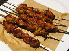羊肉筋-羊庄故事(塘沽抗震路店)