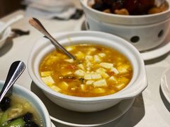 蟹粉豆腐煲-HOMES上海本帮菜(襄阳公园店)