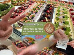 -小苍兰风铃草蛋糕甜品(沈阳店)
