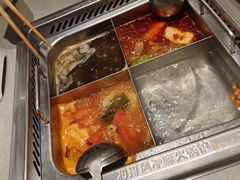 -海底捞火锅(泰安爱琴海店)