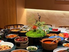 -院子餐厅·大锅菜·老杭帮(桥西直街店)