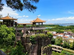 -广州莲花山旅游区
