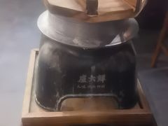 -卢大鲜鱼头捞饭(美利广场店)