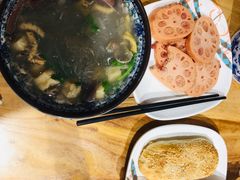 -老城南.鸭血粉丝汤(夫子庙店)