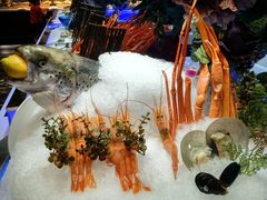 -加餐海鲜自助(集美银泰百货店)