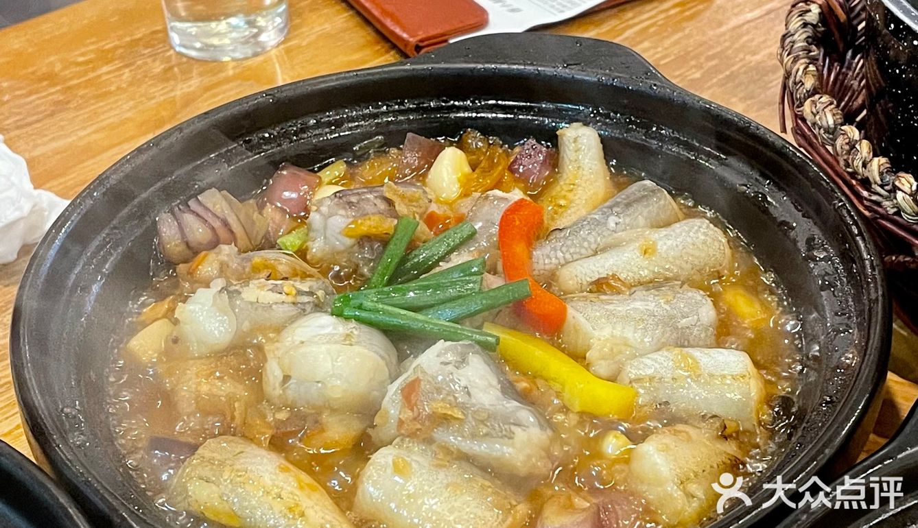 无踩雷[加油][加油]焗海鲜·海鲜粥