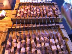 -三个蒙古大叔羊肉串(大宁店)