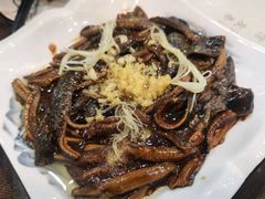 响油鳝糊-广迎居老正兴菜馆