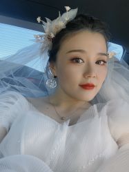 -乔伊婚纱