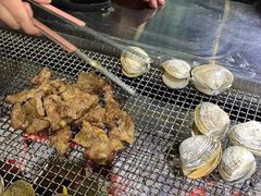 -马路牙子地桌烤肉(工体店)