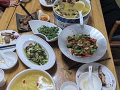 -醉霖生态餐厅(交大店)