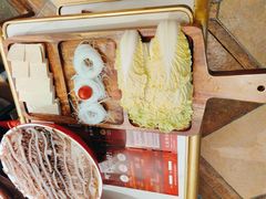 -前门·鲜肉火锅(长风店)