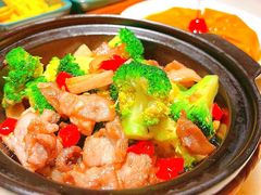 -锦府盐帮·李宅(领展购物广场中关村店)