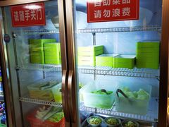 自助取餐区-石锅苗苗鱼(武汉首店)