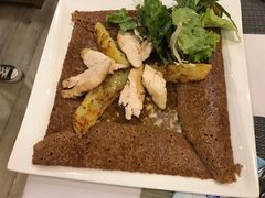-LA CREPERIE BRETONNE布列塔尼法式餐厅(天童北路店)