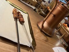 -谷丽麦馕新疆菜·清真(步步高梅溪新天地店)