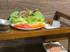 -菌乡缘·野生菌蒸汽鱼火锅(江边夜市店)