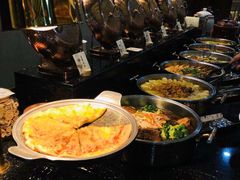 -大佛寺高级素食自助餐厅