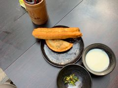 -李刚油条