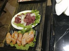 -燚青春东北泥炉烤肉(百合店)