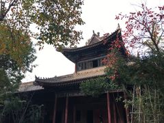 -西安关中民俗艺术博物院