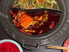 -袍家大院重庆火锅(文安路店)