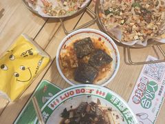 -萝卜向南·湘西泡菜·腊味炒饭(星河coco city店)
