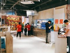 大堂-神伙烧烤(江北黄泥塝店)