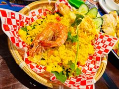 菠萝鲜虾炒饭-泰妃殿(新世界旗舰店)