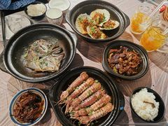 -小时候焗海鲜(鄞州万达店)