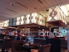 -圣丰索菲特·2 On 988 Café 自助餐厅