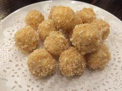 炸鱼丸-正能量脆肉鲩火锅