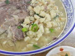 -老刘家泡馍·陕西老字号(钟楼广济街店)