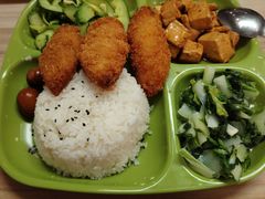 -高铁便当(长白街店)