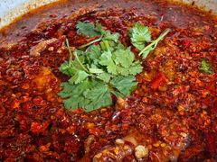 水煮大刀黄牛肉-天府掌柜(九眼桥店)