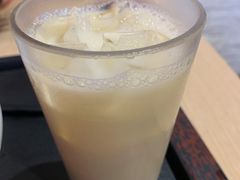 现磨豆浆-永和大王(花好园店)