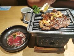 -虹料理·日料放题(悠方店)