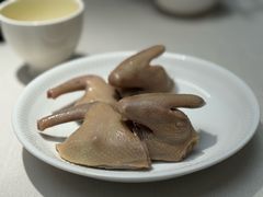 千禧盐水乳鸽-狮王府淮扬菜(万象城店)