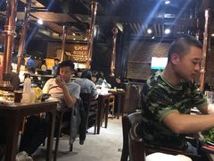 大堂-火炉火自助餐(枫蓝国际店)