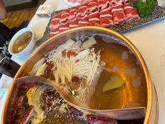 -珺小七铜锅涮肉(桃园路店)
