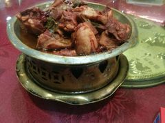 -玉泉酱羊骨饭庄(青吉里店)