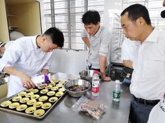 -王森咖啡西点烘焙培训(上海名厨中心店)