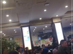 大堂-冯记香辣兔火锅(茶店子总店)