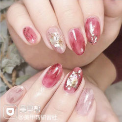-恐龙·美甲美睫