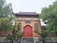-大智禅寺-售票处