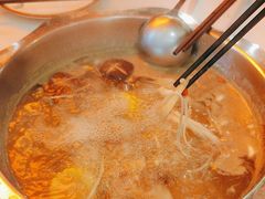 -八合里潮汕鲜牛肉火锅(吉大店)