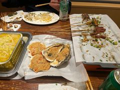 -为民烧烤吧.自贡爆炒菜(收录20年好店)