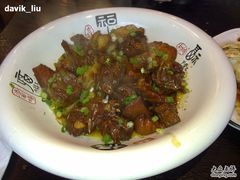 压锅大鹅-阿春传统老菜馆(民航路店)