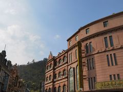 -西樵山国艺影视城