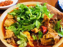 -谢老五跷脚牛肉·非遗传承店